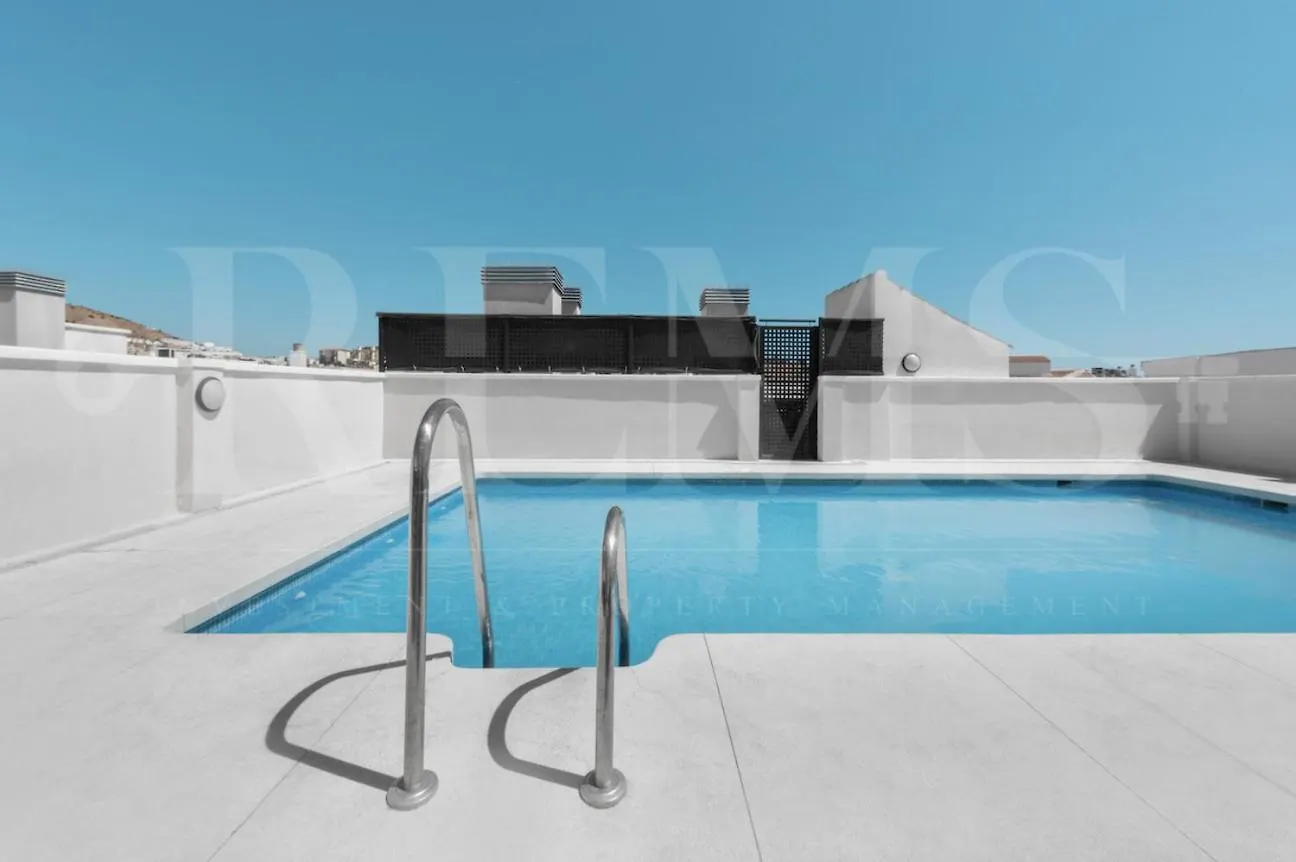 Relaxing Apartment With Parking - Center By Rems Malaga