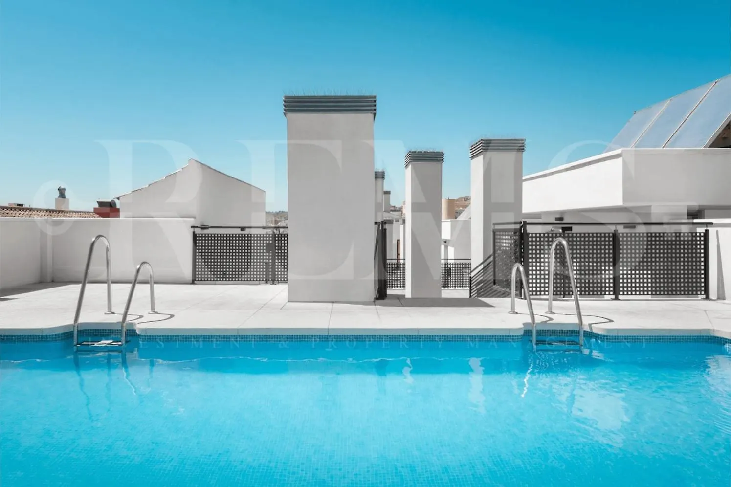 Relaxing Apartment With Parking - Center By Rems Malaga Spain
