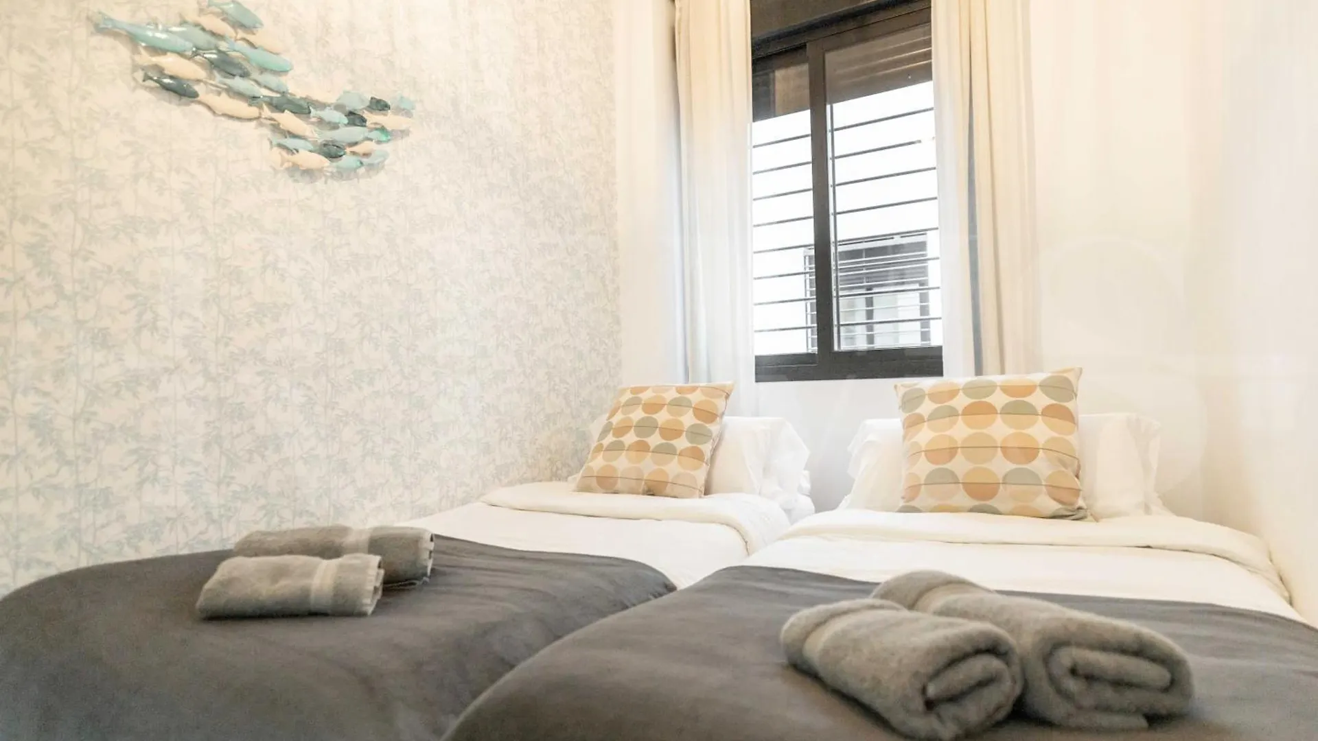 Relaxing Apartment With Parking - Center By Rems Malaga