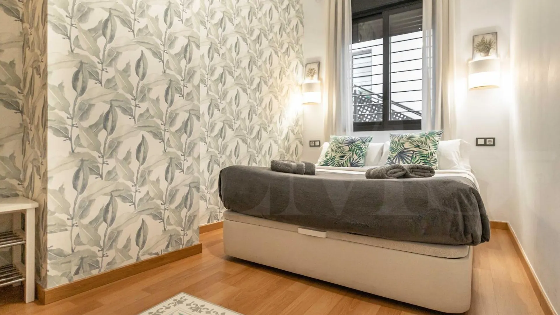 Relaxing Apartment With Parking - Center By Rems Malaga