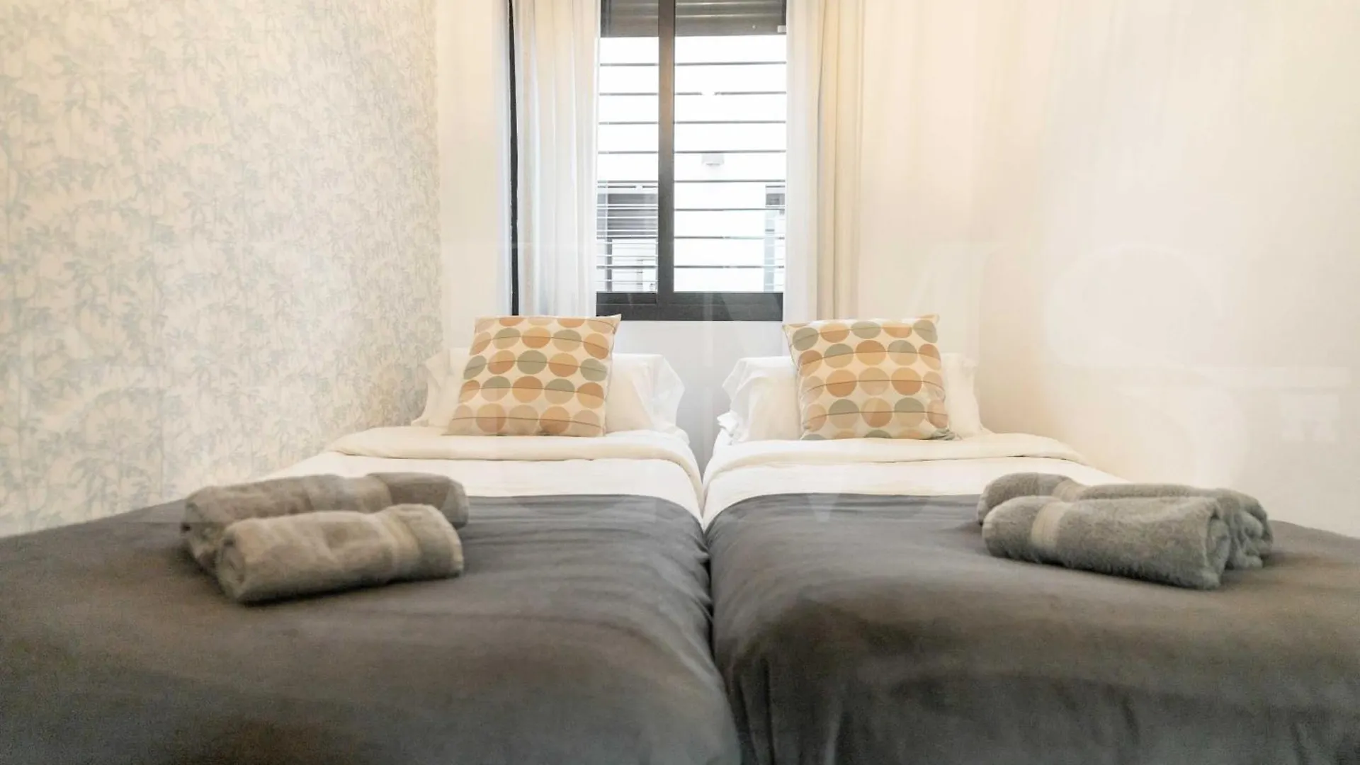 Relaxing Apartment With Parking - Center By Rems Malaga