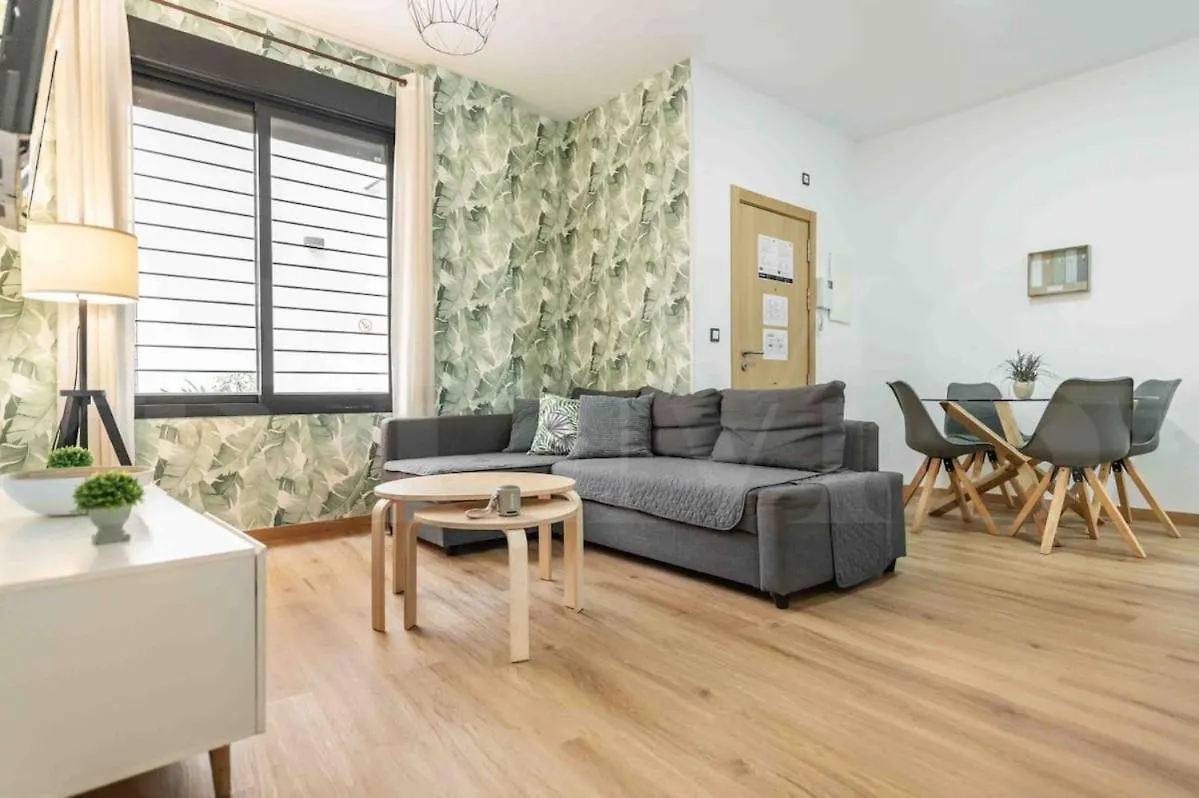 Relaxing Apartment With Parking - Center By Rems Malaga