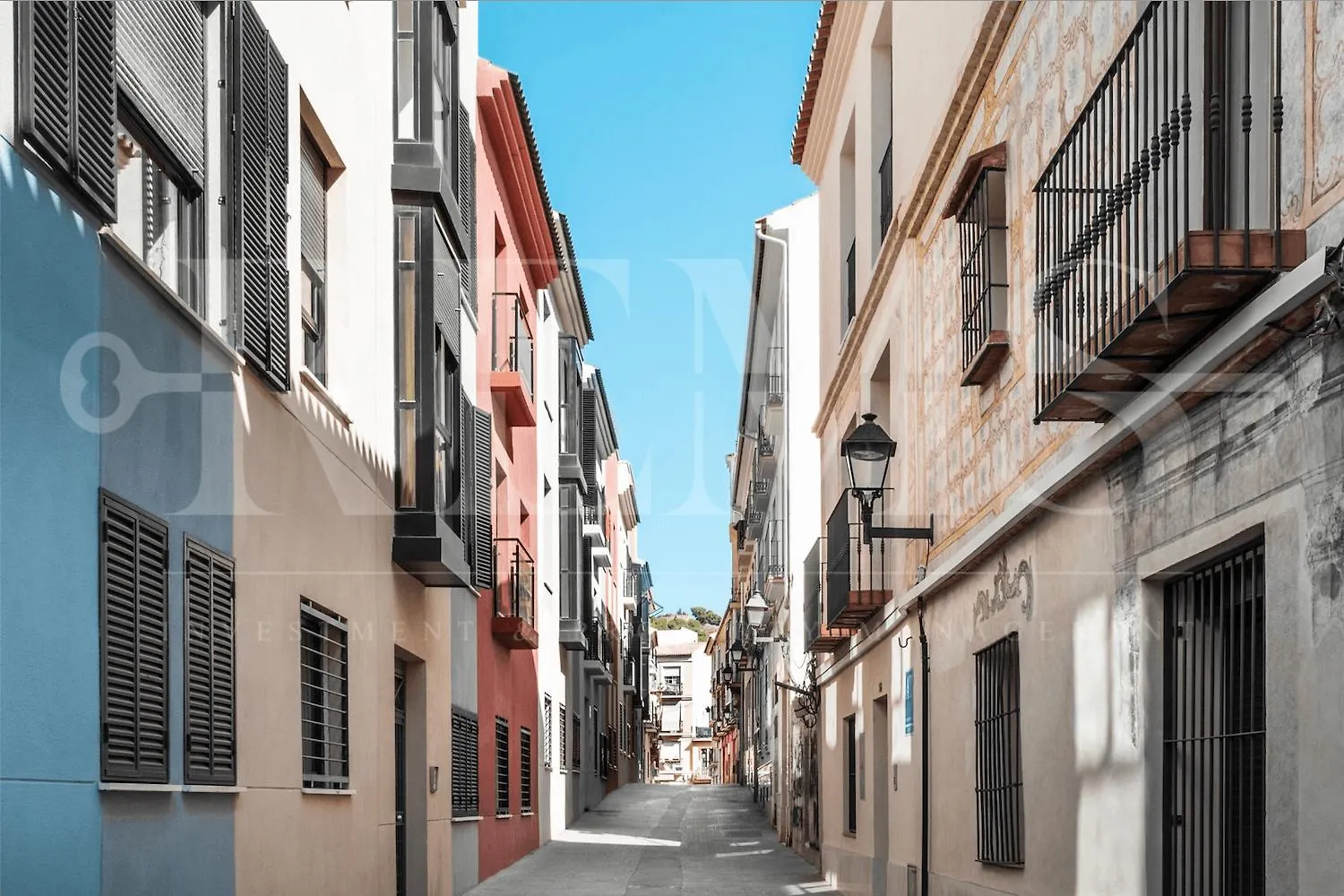 Relaxing Apartment With Parking - Center By Rems Malaga 0*,