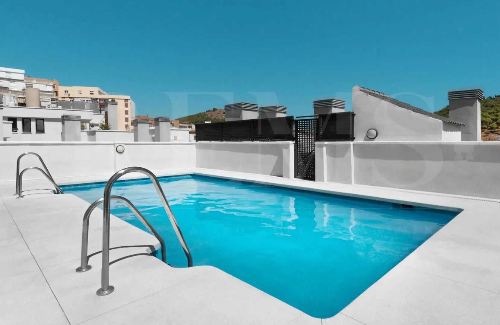 Relaxing Apartment With Parking - Center By Rems Malaga Spain